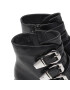 DeeZee Botine WS5168-02 Negru - Pled.ro