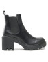 DeeZee Botine WS5596-09 Negru - Pled.ro