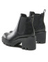 DeeZee Botine WS5596-09 Negru - Pled.ro