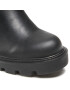 DeeZee Botine WS5596-09 Negru - Pled.ro