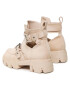 DeeZee Botine WS5598-18 Bej - Pled.ro