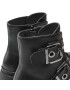 DeeZee Botine WS5680-14 Negru - Pled.ro