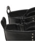 DeeZee Botine WS5956-01 Negru - Pled.ro