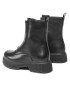 DeeZee Botine WS5956-02 Negru - Pled.ro