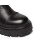 DeeZee Botine WS5957-01 Negru - Pled.ro