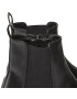 DeeZee Botine WS5957-01 Negru - Pled.ro