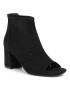 DeeZee Botine WS90401-01 Negru - Pled.ro