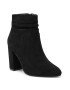 DeeZee Botine WYL2299-1 Negru - Pled.ro