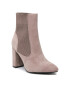 DeeZee Botine WYL2299-10 Bej - Pled.ro