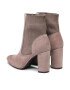 DeeZee Botine WYL2299-10 Bej - Pled.ro