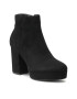 DeeZee Botine WYL2836-1 Negru - Pled.ro