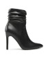 DeeZee Botine WYL2979-27 Negru - Pled.ro