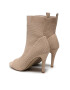 DeeZee Botine WYL2995-1 Bej - Pled.ro