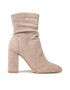 DeeZee Botine WYL3236-1 Bej - Pled.ro