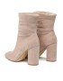 DeeZee Botine WYL3236-1 Bej - Pled.ro