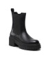 DeeZee Botine ZAL13130-1 Negru - Pled.ro