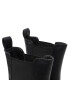 DeeZee Botine ZAL13130-1 Negru - Pled.ro