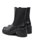 DeeZee Botine ZAL6108-1 Negru - Pled.ro