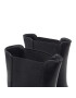 DeeZee Botine ZAL6108-1 Negru - Pled.ro