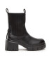 DeeZee Botine ZAL90101-1 Negru - Pled.ro