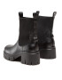 DeeZee Botine ZAL90101-1 Negru - Pled.ro