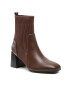 DeeZee Botine ZALSC126-1 Maro - Pled.ro