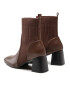 DeeZee Botine ZALSC126-1 Maro - Pled.ro