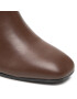 DeeZee Botine ZALSC126-1 Maro - Pled.ro