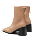 DeeZee Botine ZALY30747-1 Bej - Pled.ro