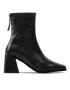 DeeZee Botine ZALY30747-1 Negru - Pled.ro