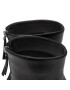 DeeZee Botine ZALY30747-1 Negru - Pled.ro