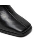 DeeZee Botine ZALY30747-1 Negru - Pled.ro