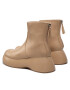 DeeZee Botine ZALY8813-8 Bej - Pled.ro