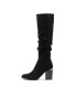 DeeZee Cizme SALOME H7612-1 Negru - Pled.ro