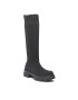 DeeZee Cizme WS5553-10 Negru - Pled.ro