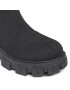 DeeZee Cizme WS5553-10 Negru - Pled.ro