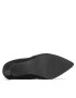 DeeZee Cizme ZALSQ900-2 Negru - Pled.ro