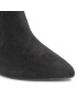 DeeZee Cizme ZALSQ900-2 Negru - Pled.ro