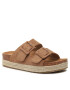 DeeZee Espadrile B210-15 Maro - Pled.ro