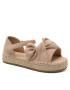 DeeZee Espadrile CSS20378-01 Bej - Pled.ro