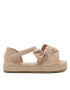 DeeZee Espadrile CSS20378-01 Bej - Pled.ro