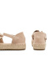 DeeZee Espadrile CSS20378-01 Bej - Pled.ro