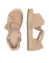 DeeZee Espadrile CSS20378-01 Bej - Pled.ro