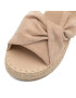 DeeZee Espadrile CSS20378-01 Bej - Pled.ro