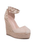 DeeZee Espadrile GH-REBBLE-03 Bej - Pled.ro