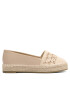 DeeZee Espadrile HER SOUL WSS990-204 Bej - Pled.ro