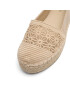 DeeZee Espadrile HER SOUL WSS990-204 Bej - Pled.ro