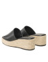 DeeZee Espadrile HRT220719 Negru - Pled.ro