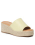 DeeZee Espadrile HRT220719 Verde - Pled.ro