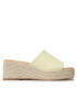 DeeZee Espadrile HRT220719 Verde - Pled.ro